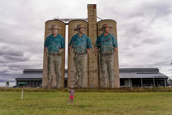 Barraba Silo Art (5)